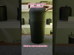 버스 공기 분수