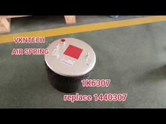 SCANIA 1440307에 대한 공기 스프링 교체