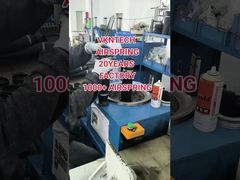 에어 스프링 생산 어떻게? 조립? 여기 확인! Vkntech 에어 스프링 20 년