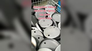 공기 스프링 상판 펀치 구멍은 어떻습니까?