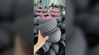 수정된 자동차용 공기 스프링 고품질 수정된 자동차 고무 에어백