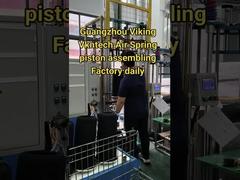 매일 에어백/에어 스프링 피스톤 조립/에어 스프링 공장