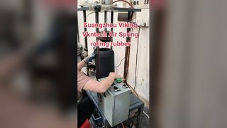 Vktech 공기 스프링 롤링 고무 광저우 바이킹