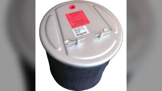 SCANIA 1903608 1774804 Firestone 1T19F-14/L-14 W01-095-0500 Contitech 4913NP02 트럭 스프링CF Gomm