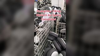 복잡한 공기 스프링 Vkntech 공기 스프링