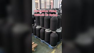 트럭 트레일러 버스 공기 스프링 Vkntech 공기 스프링
