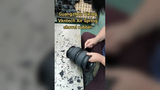 VKNTECH 에어 스프링 삽 고무 에어백