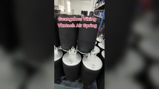 미국 트럭, 유로 트럭, Janpanese 트럭을 위한 Vkntech 공기 스프링...