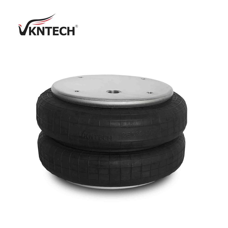 VKNTECH 2B6805 CONVOLUTED  AIR SPRING REPLACE Contitech FD530-30 532 RIDEWELL1003586805C Firestone W01-358-6805 Goodyear 2B14-462 PICK UP AIR SPRING  material bellow: NR