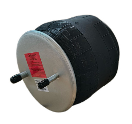 American Trailer Air Spring HENDRICKSON TRAILER S2827 S11566 WATSON & CHALIN AS-0044 플라스틱 피스톤 Firestone W01-358-9010 1T15M-4 천연 고무 Replacey By Vkntech 1K9010-P