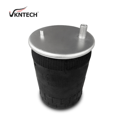 트럭 에어 스프링 Contitech 4915 N P06 Phoenix 1DK 19-1 금속 피스톤 천연 고무, Vkntech1K4915로 교체됨