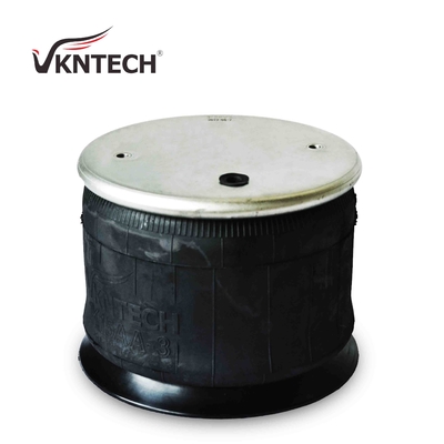 트럭 에어 스프링 Contitech 6705NP01 Firestone W01-M58-6251 1T15AA-3 Goodyear 1R11-826 금속 피스톤 포함 VKNTECH 1K6251로 교체