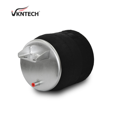 상업용 트럭 에어 스프링 TRL-250SCM Firestone 1T15ZR-6 금속 피스톤 포함 에어 러버 에어 벨로우 Vkntech1K6835로 교체