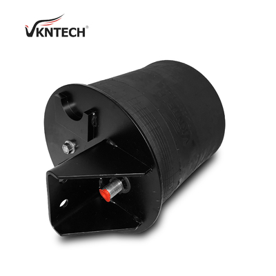 상업용 일본 트럭 에어 스프링 HINNO TRL230LLH HN 700 FRT(RH) 금속 피스톤 포함, Vkntech1K6841-R로 교체된 에어 러버 에어 벨로우