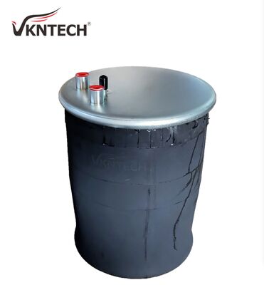 상업용 트럭 에어 스프링 MAN 81.43600.6041 FIRESTONE W01-M58-8358 GOODYEAR 1R11-885 CONTITECH 4884 N1 P07 VKNTECH 1K6041로 교체